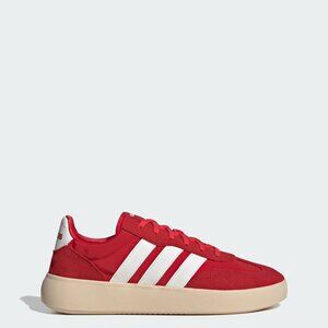 NWT Adidas Men's Barreda Decode 'Scarlet' Shoes JR3517